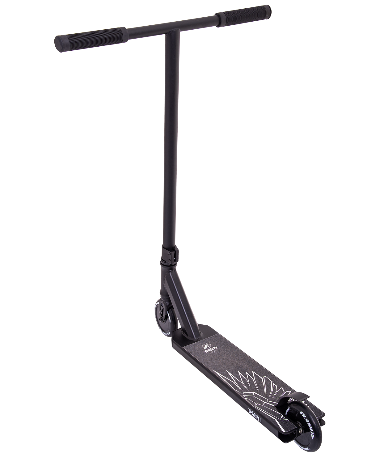 Самокат трюковый Raven 100 мм