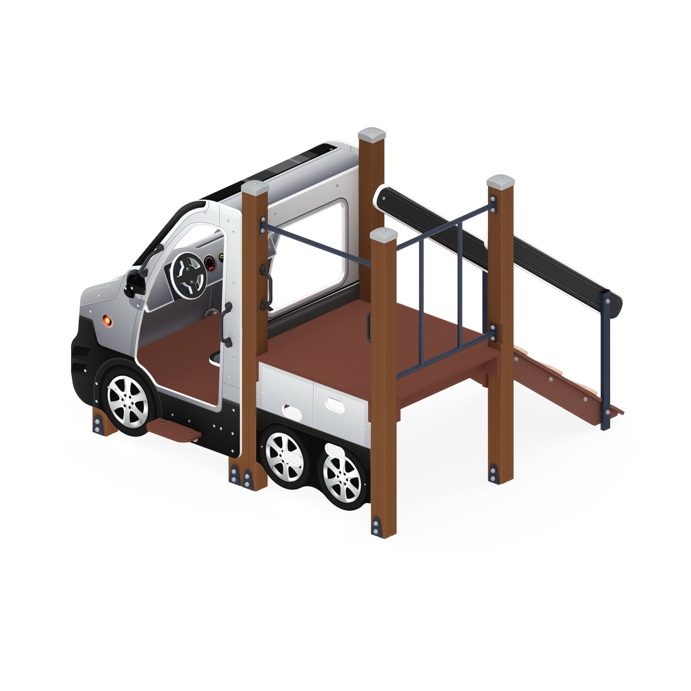 МАШИНКА игровая форма МФ 10.03.06-02