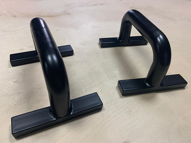 Брусья напольные низкие (04.110)