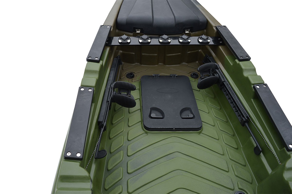 Каяк МУРЕНА рыболовный RST