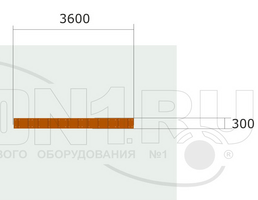 Балансир ZION для собак (СПЛ013)