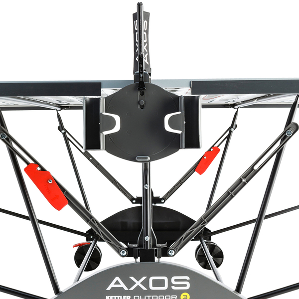 AXOS OUTDOOR 3 Теннисный стол всепогодный, с сеткой