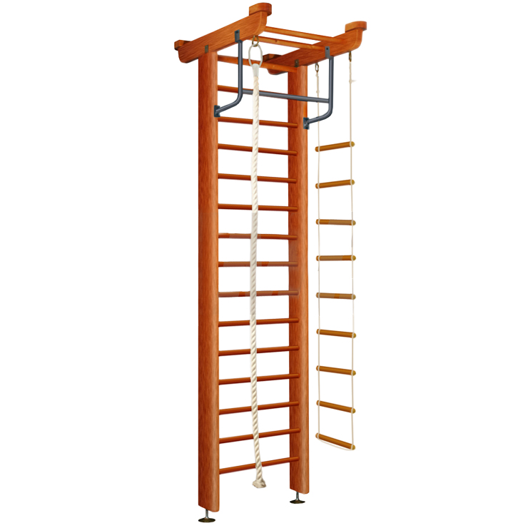 Детский спортивный комплекс Карусель 2Д.05.01 Орех