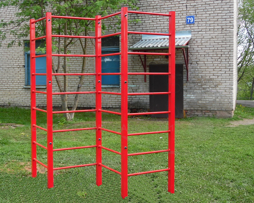 Шведская стенка ZION Уголок 2 (СЭ002)