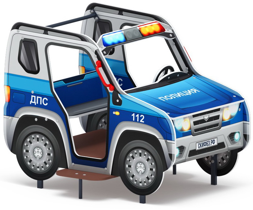 ДЖИП ДПС игровая форма МФ 10.03.12-11