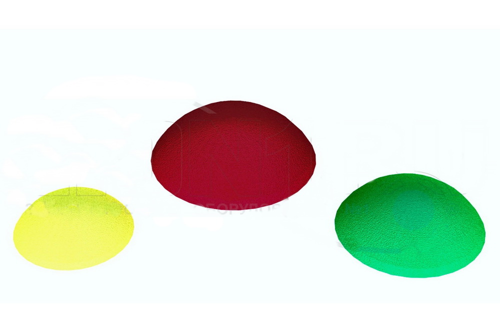 Резиновая фигура ZION Пузырь (для парков и детских площадок)