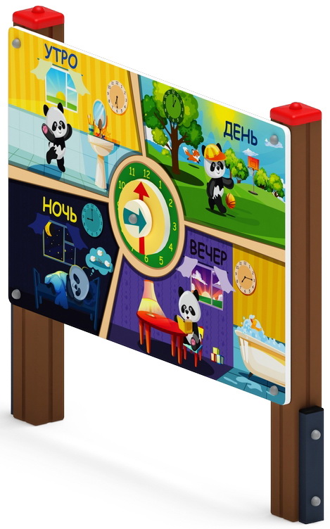 Игровая панель ВРЕМЯ МФ 22.01.01-10