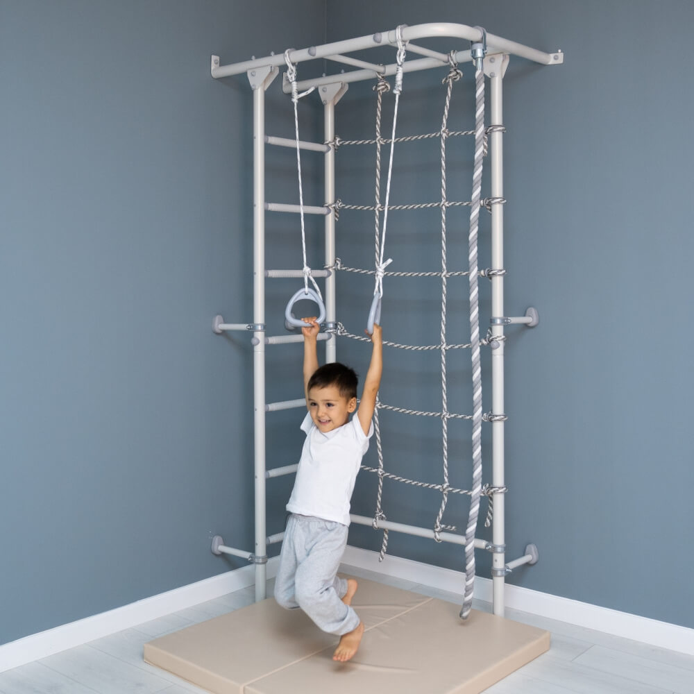 Шведская стенка S4 Romana (01.31.7.06.410.00.00-69) Pastel