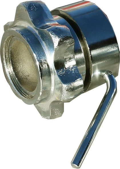 Замок со стопором для грифа D-50 мм 2,5 кг