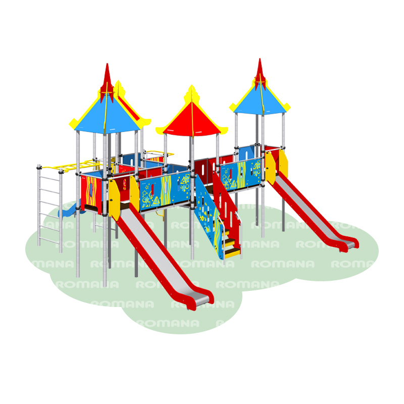 Детская площадка «Romana 101.14.00»