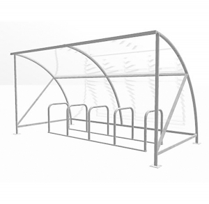 Велопарковка H-31