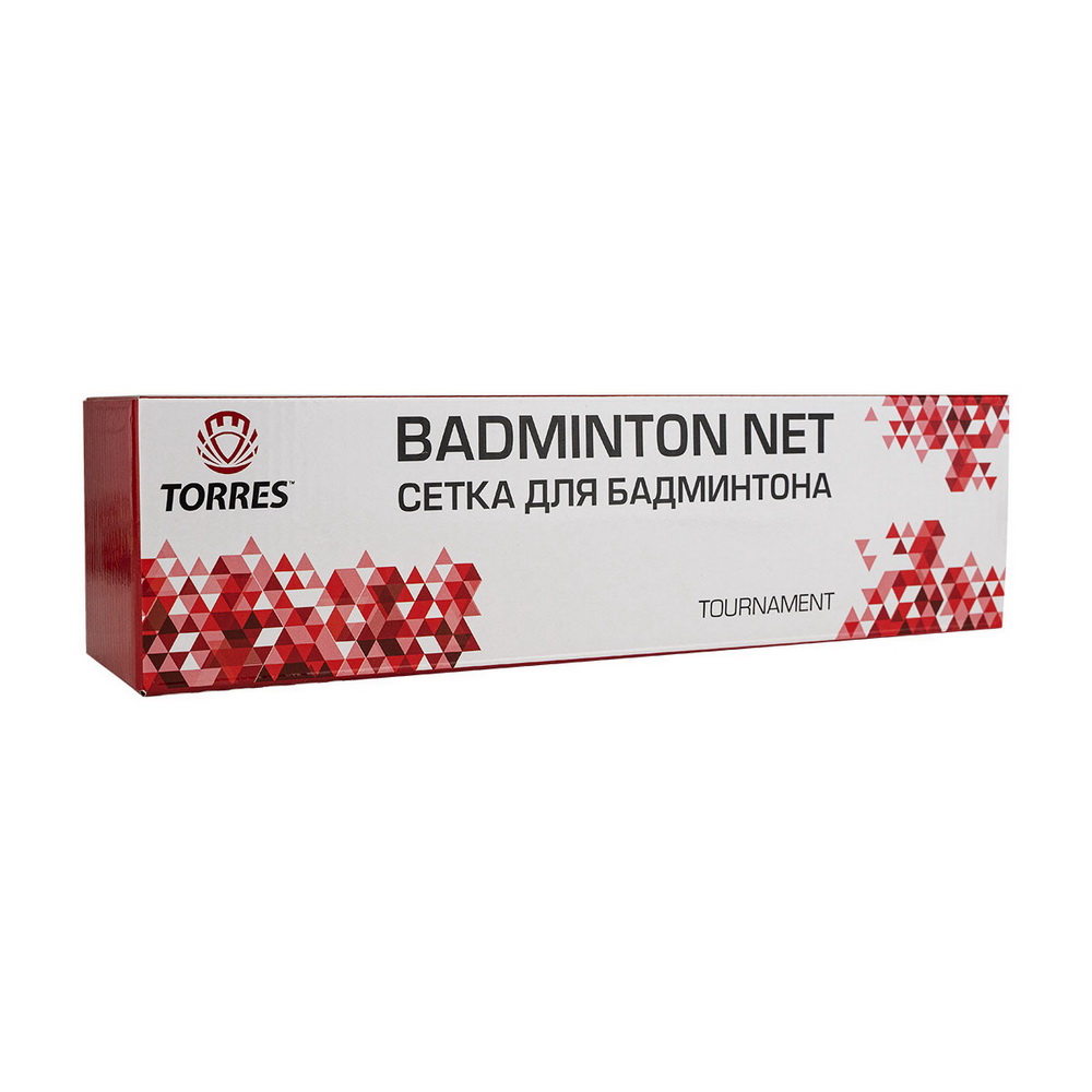Сетка для бадминтона TORRES (02.304)