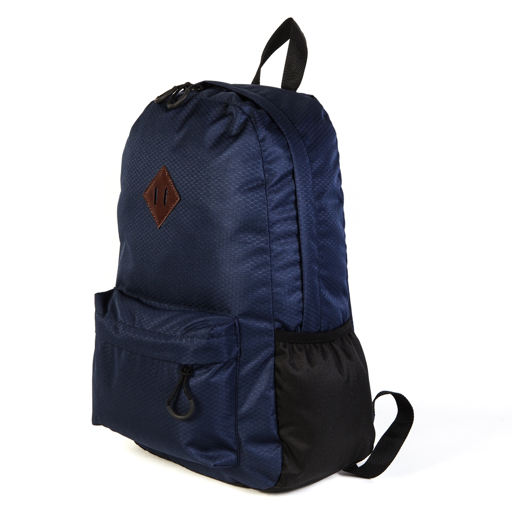 Рюкзак Prival City 18 темно-синий