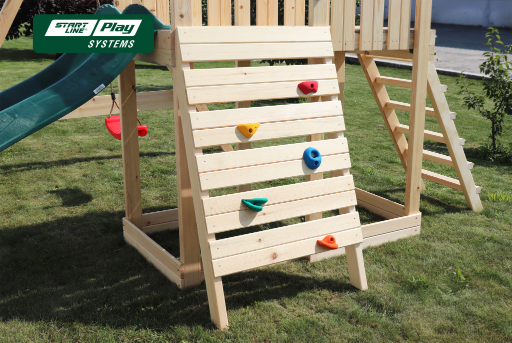 Детская площадка KIDS эконом slp systems