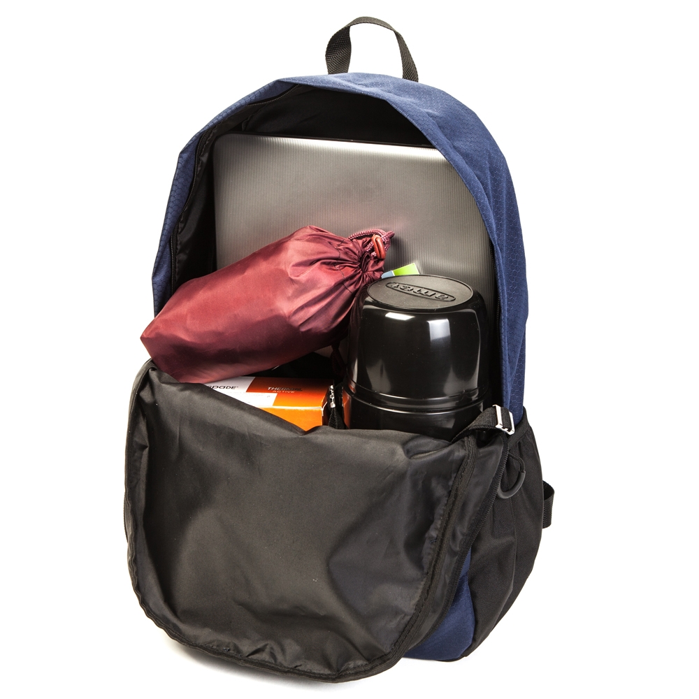 Рюкзак Prival City 18 серый