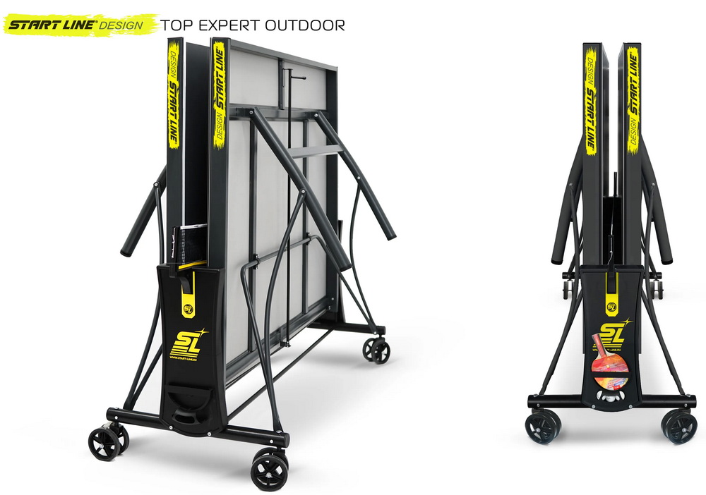 Стол теннисный START LINE Top Expert DESIGN 6 всепогодный