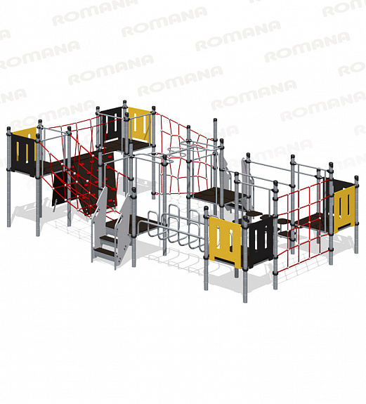 Игровой комплекс Romana 201.19.00