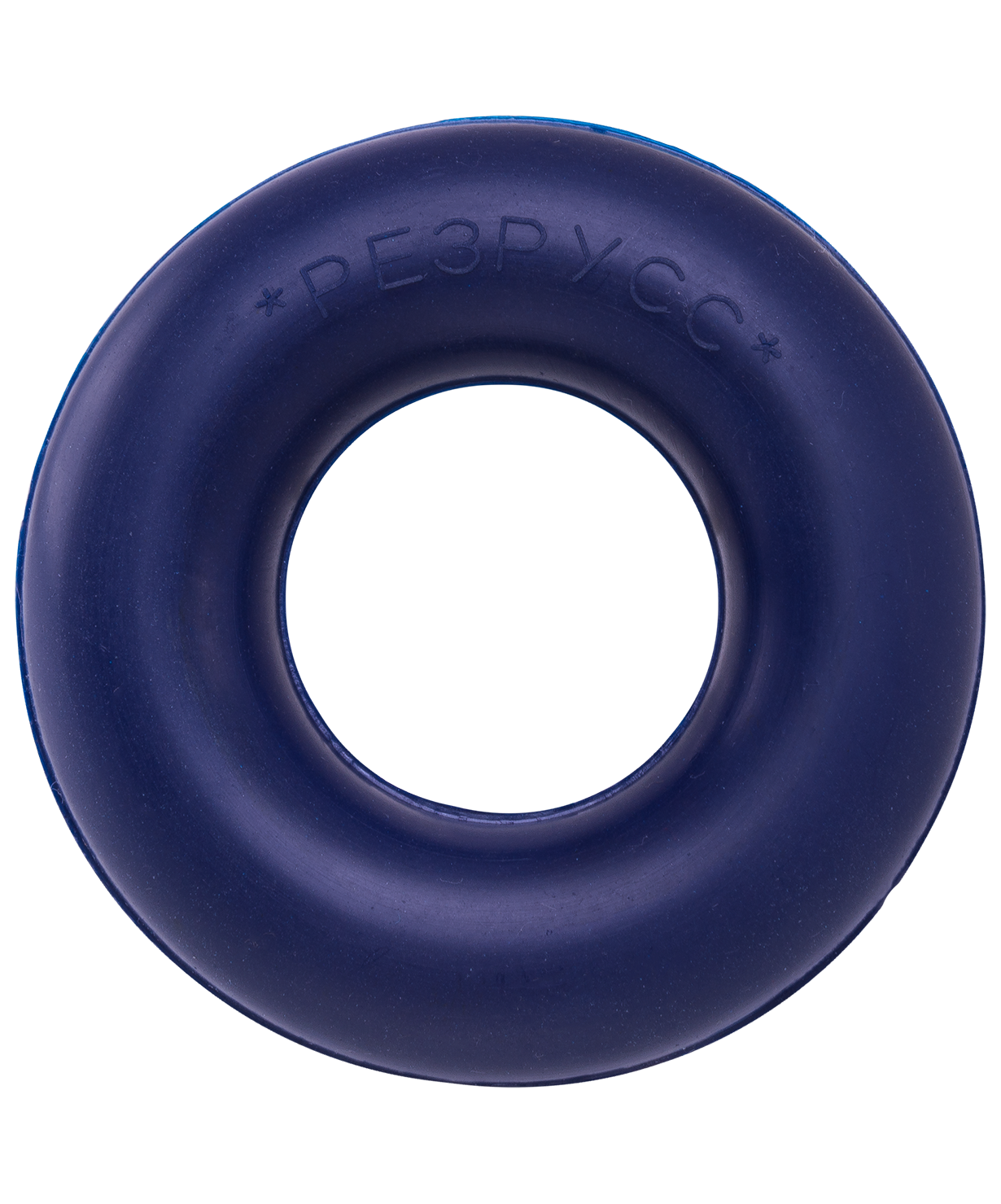 Эспандер кистевой "Кольцо" 40 кг, синий