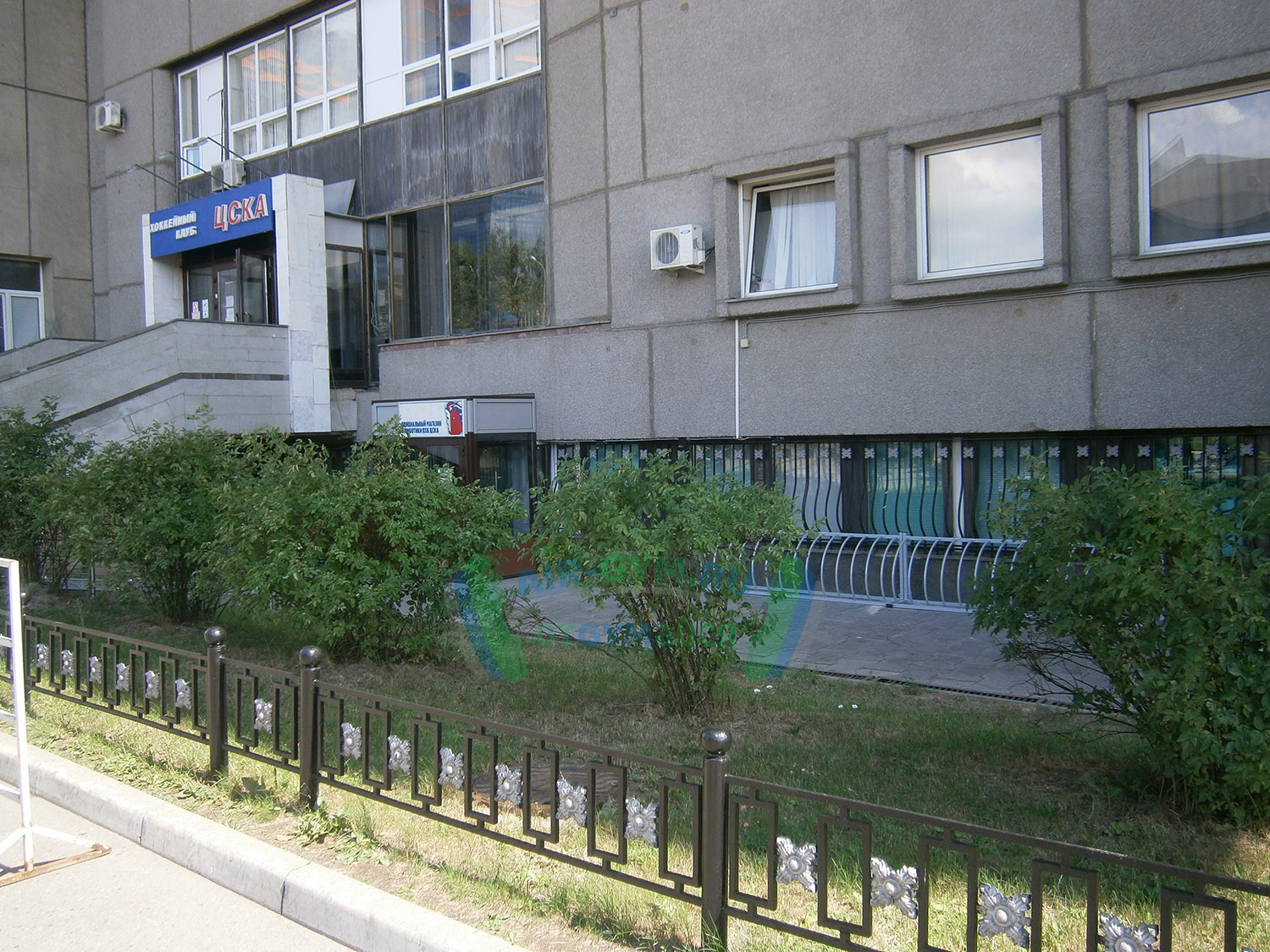 Велопарковка Air Gym ВП 5