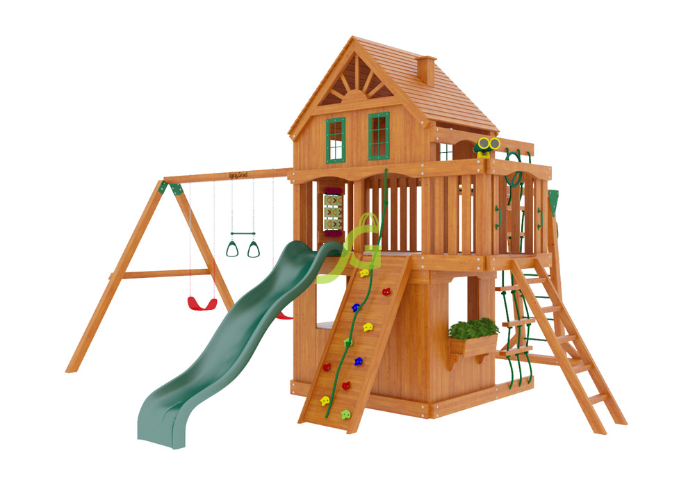 Детская площадка IgraGrad Навигатор 2