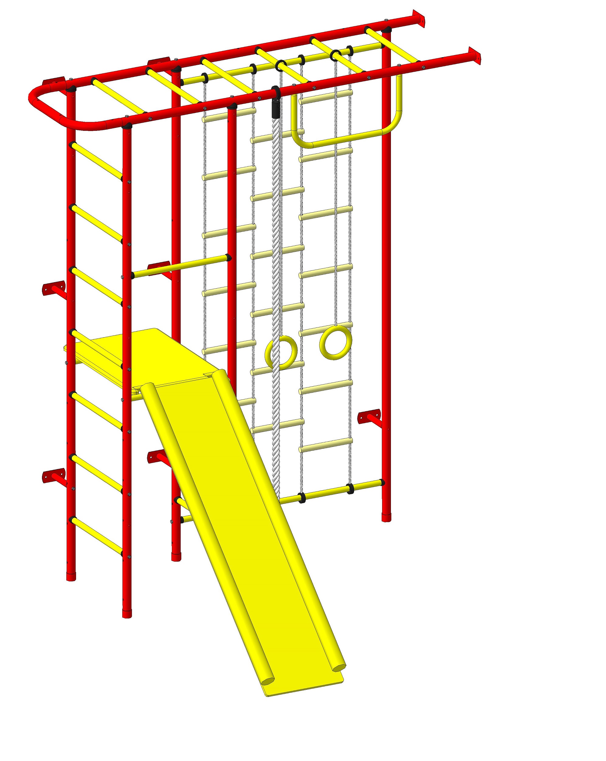 ДСК Пионер 11Л пурпурно/жёлтый