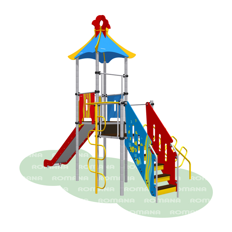 Игровой комплекс «Romana 101.03.00»