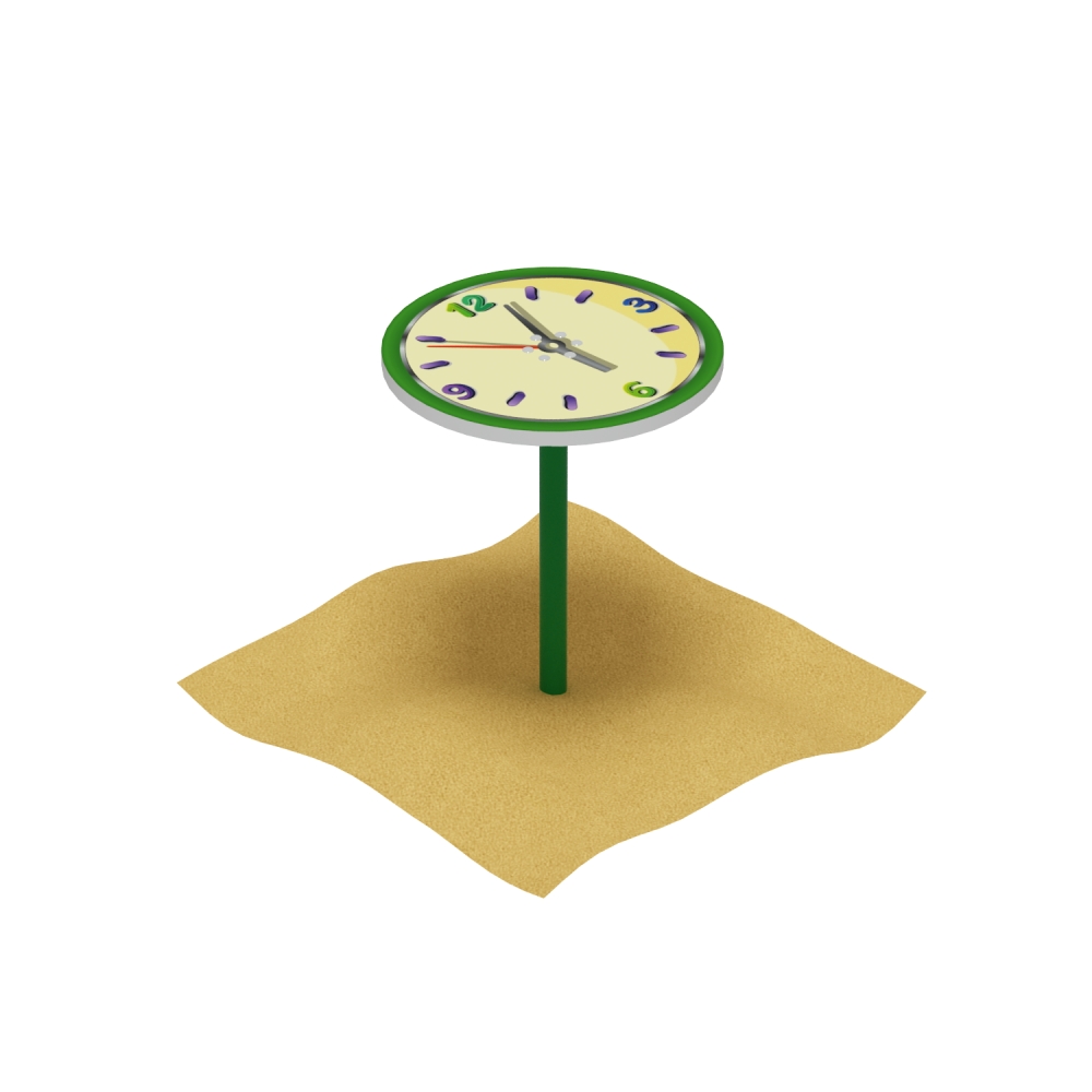 Песочный столик ИО 8.01.01-01