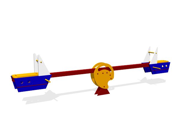 Качалка-балансир ZION Моряк (КЧ023)