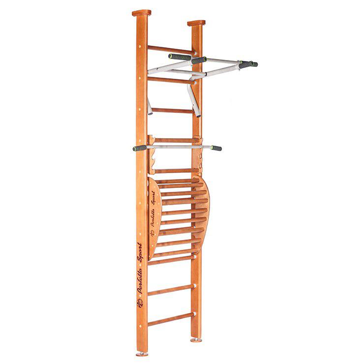 Детский спортивный комплекс (ДСК) "Perfetto sport" Salute PS-101 с тренажером Vinsere