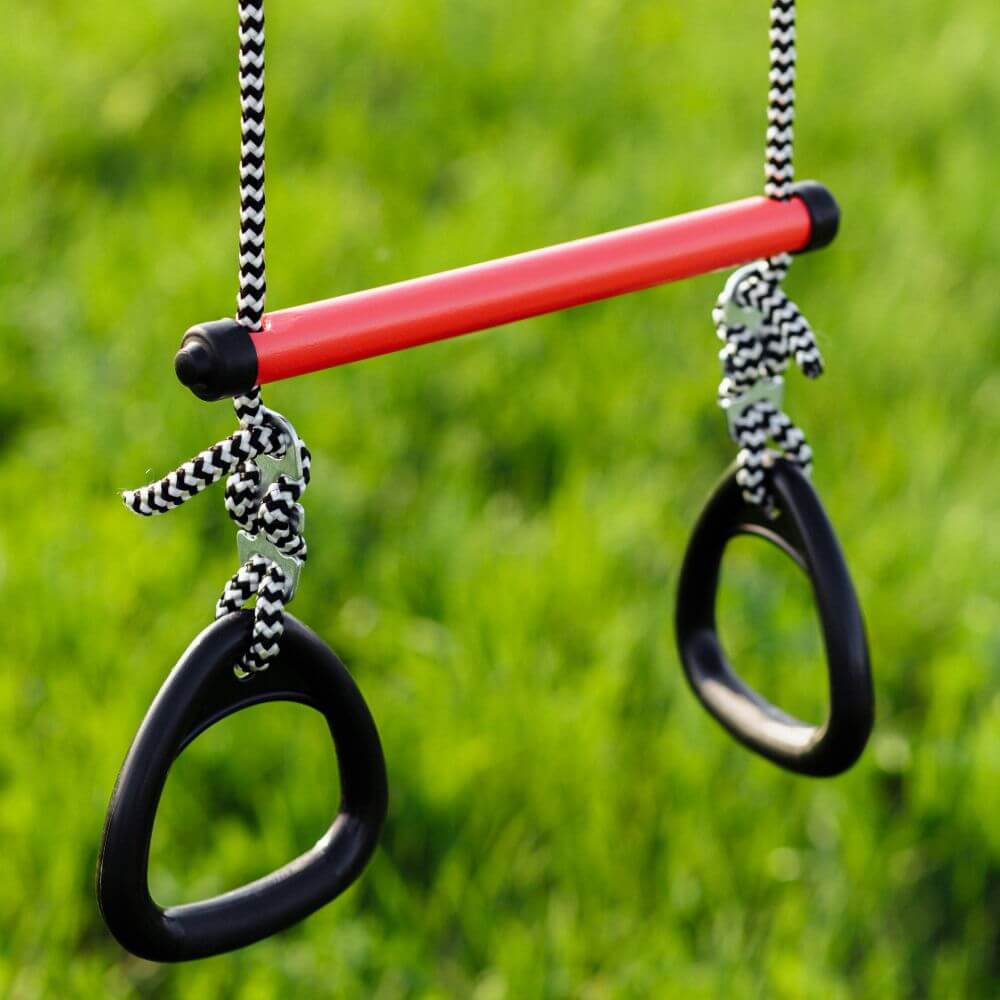 Кольца с перекладиной Romana 1.Д-28.00-01