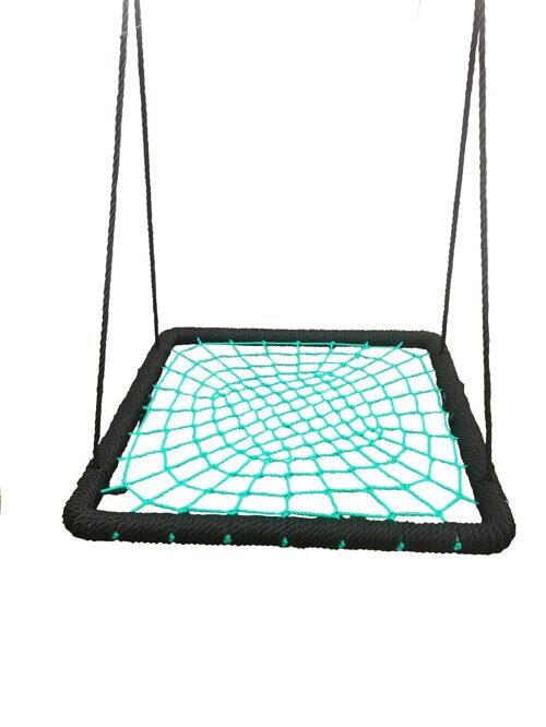 Качели-гнездо квадратные 100 см