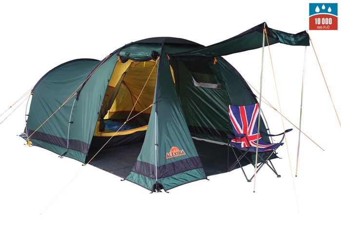 Палатки Nevada 4