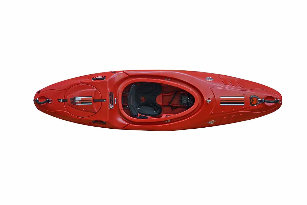 Каяк Dragorossi Critical Mass