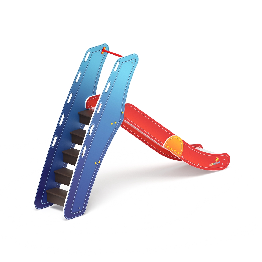 ДЖИНС горка средняя (H=1200) ИО 41.01.07-03