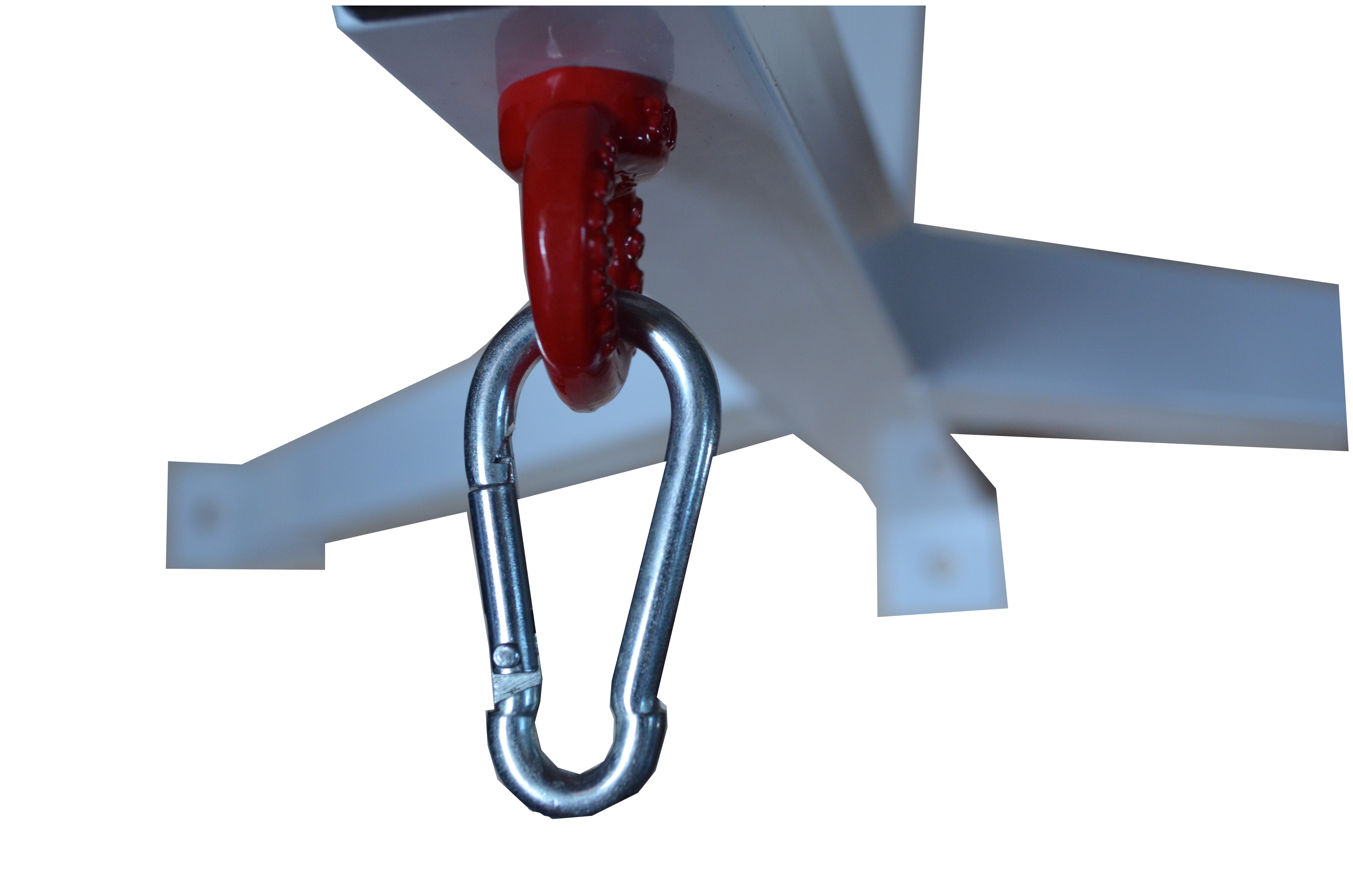 Крепление для боксерского мешка