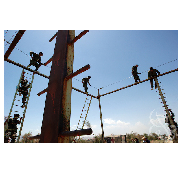 Элементы полосы препятствий