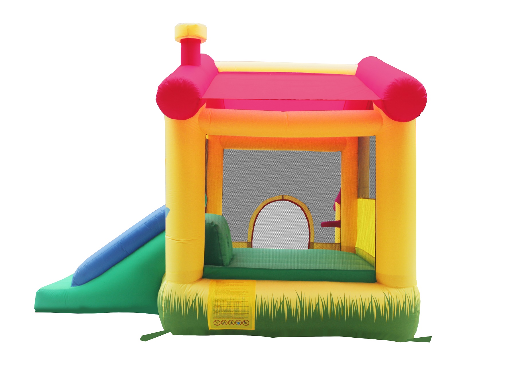 Батут надувной PERFETTO SPORT "Casa per amici" PS-504