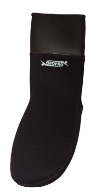 Носки с подошвой "Duratex"+Аквастоп