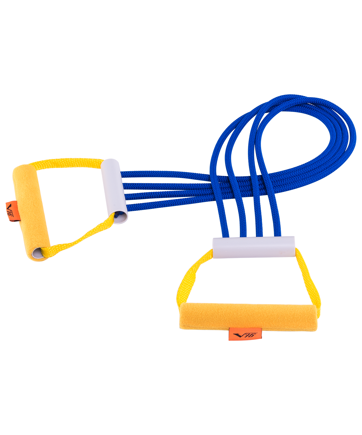 Эспандер плечевой резиновый, 4 струны