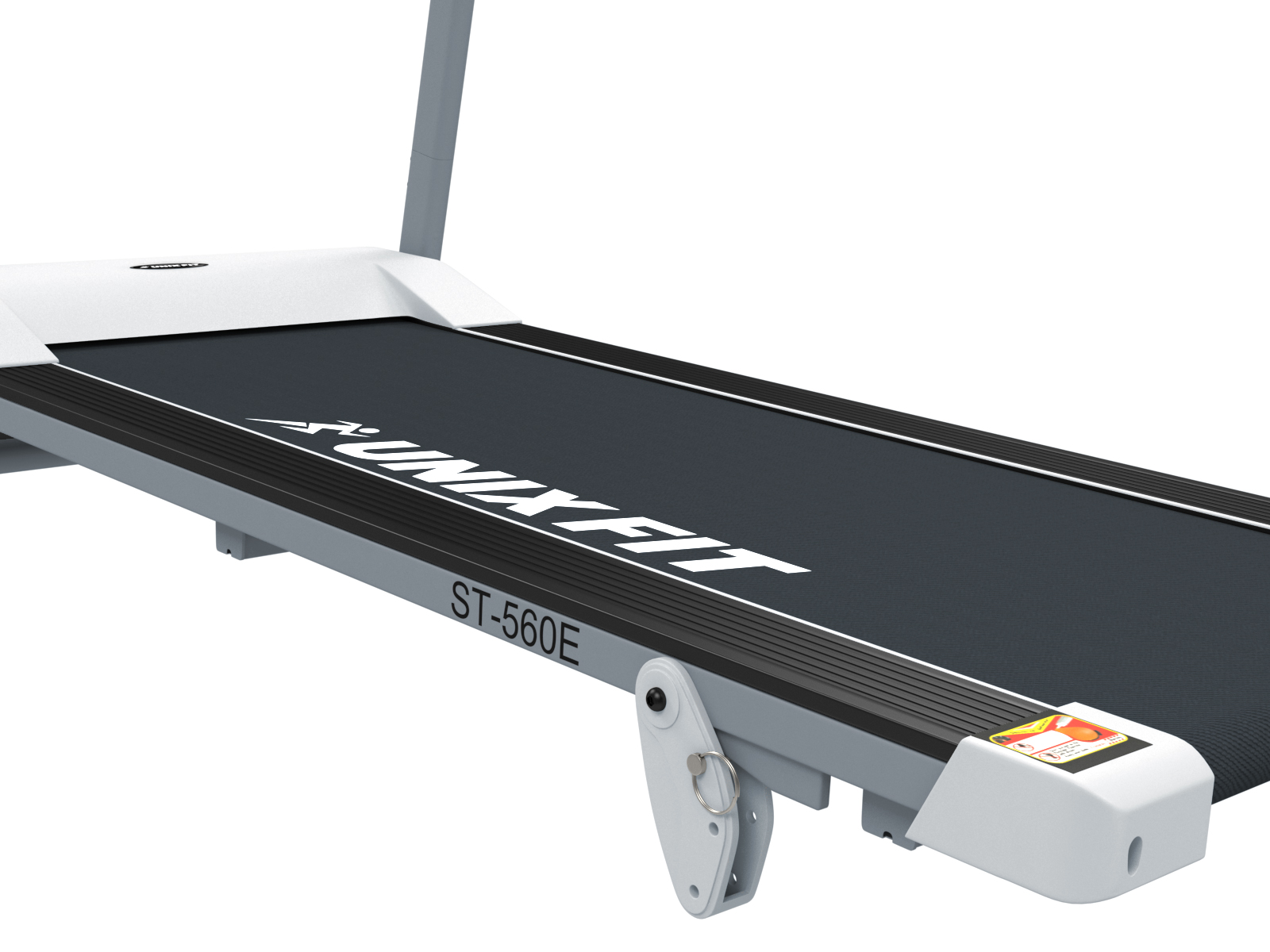 Беговая дорожка UNIXFIT ST-560E White