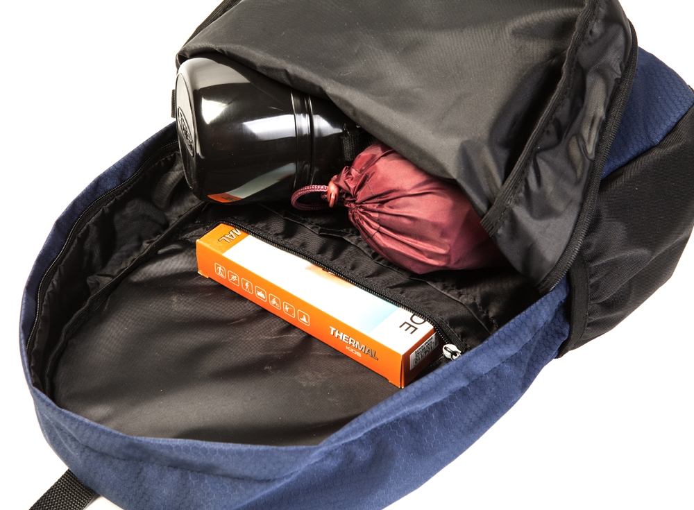 Рюкзак Prival City 18 синий