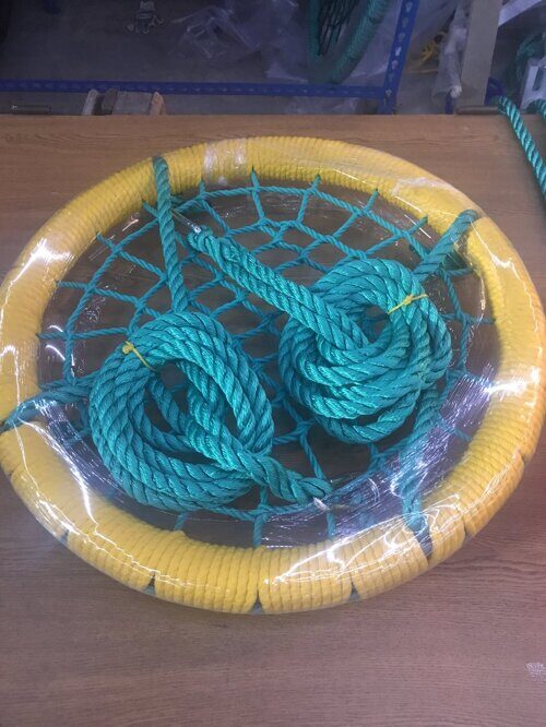 Качели-гнездо круглые 60 см