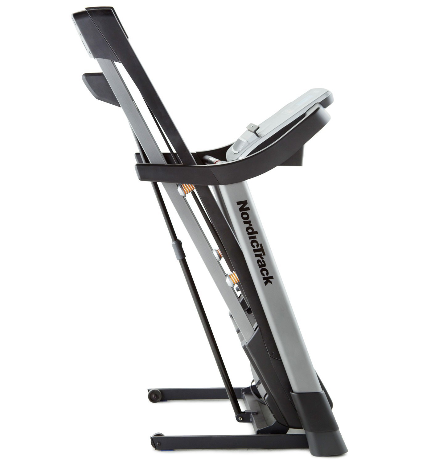 Беговая дорожка электр. NordicTrack T 12.2, к/пояc Polar