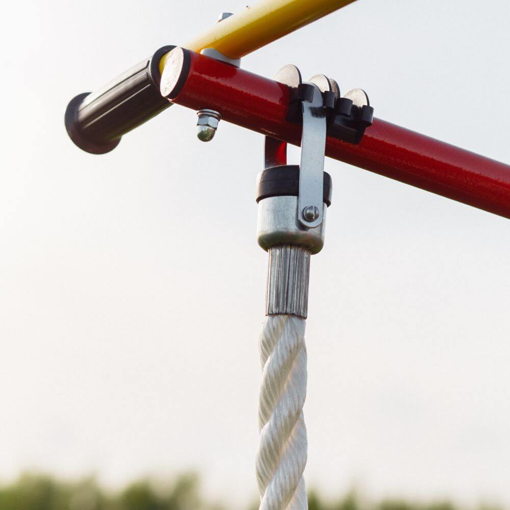 Канат для детского уличного спортивного комплекса Romana 6.51.04