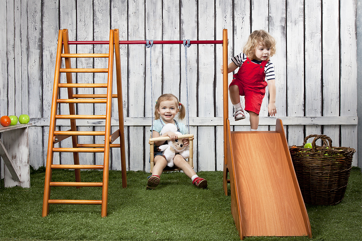 Домашний спортивный комплекс Kampfer Kitty