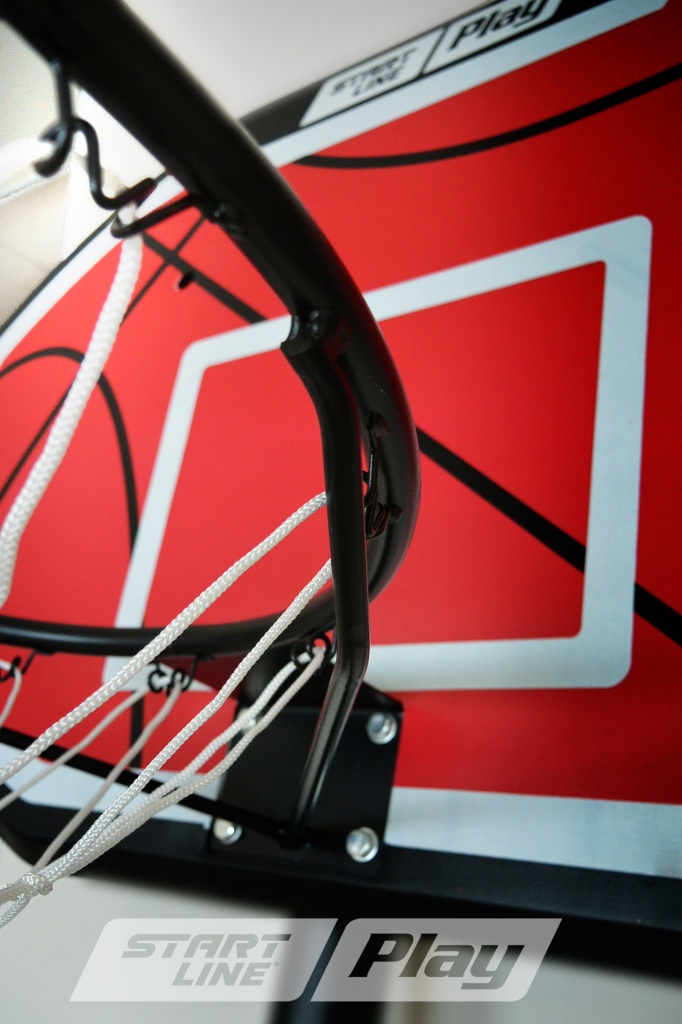 Мобильная баскетбольная стойка SLP Standard-019 START LINE