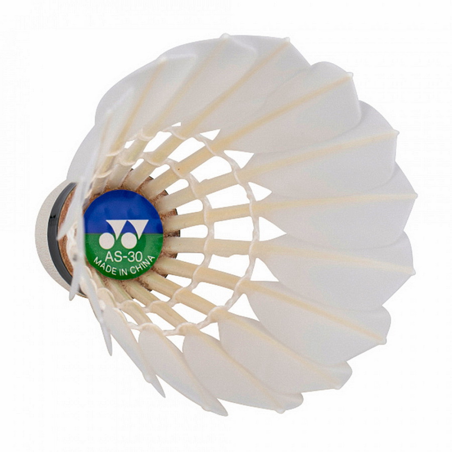 Воланы YONEX Aerosensa-30, уп.12шт. (02.408)