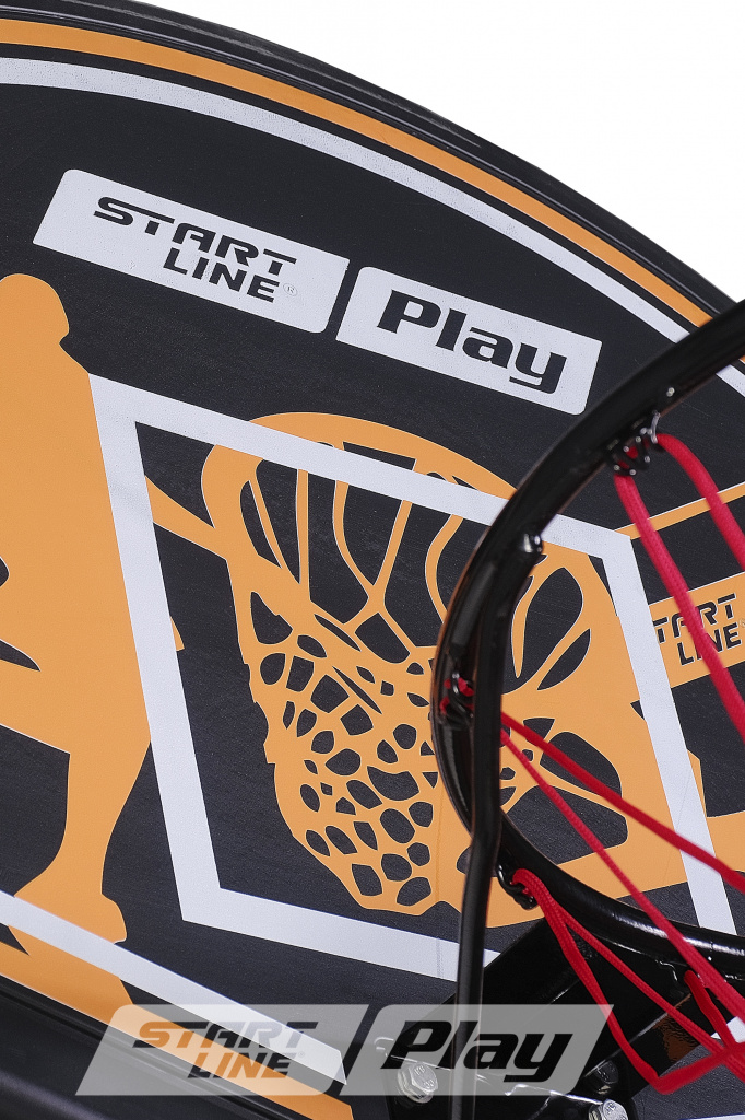 Баскетбольная стойка Standard-019B START LINE Play