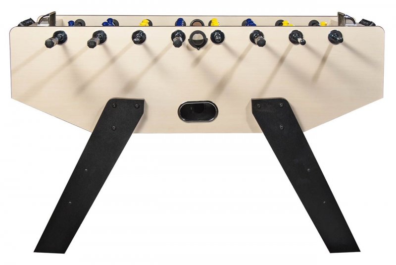 Настольный футбол (кикер) Valencia 5 ф (140 х 74 х 86 см, светлый)