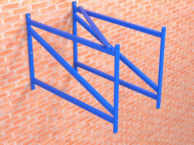 Ферма под тренировочный щит, выносы 1 / 1,2 /1,5 м (01.503)